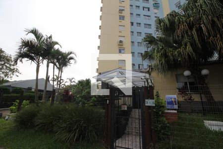 Apartamento para alugar com 38m², 1 quarto e sem vagaFachada