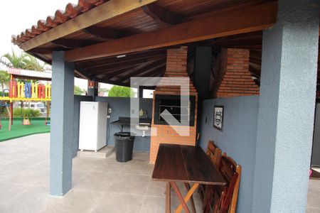 Apartamento para alugar com 38m², 1 quarto e sem vagaÁrea comum - Churrasqueira