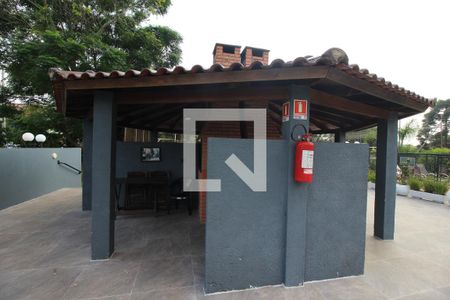 Apartamento para alugar com 38m², 1 quarto e sem vagaÁrea comum - Churrasqueira