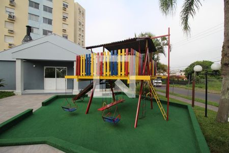 Apartamento para alugar com 38m², 1 quarto e sem vagaÁrea comum - Playground