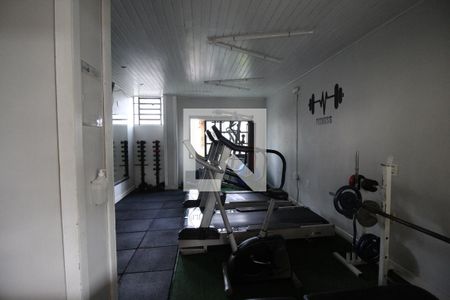 Apartamento para alugar com 38m², 1 quarto e sem vagaÁrea comum - Academia