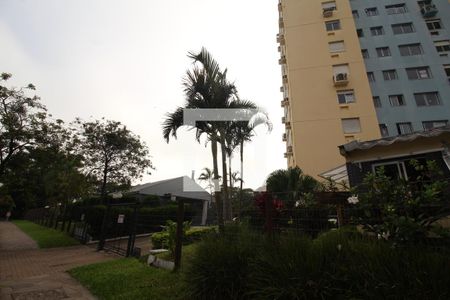 Apartamento para alugar com 38m², 1 quarto e sem vagaFachada