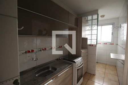 Apartamento para alugar com 38m², 1 quarto e sem vagaCozinha