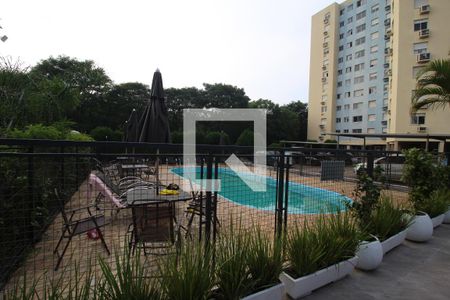 Apartamento para alugar com 38m², 1 quarto e sem vagaÁrea comum - Piscina