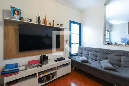 Sala de casa à venda com 3 quartos, 110m² em Vila Continental, São Paulo