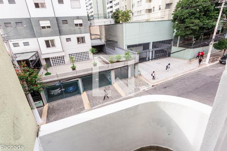 Varanda de apartamento para alugar com 1 quarto, 58m² em Liberdade, São Paulo