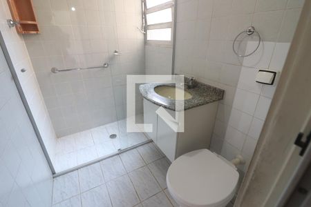 Apartamento para alugar com 67m², 2 quartos e 1 vagaBanheiro 