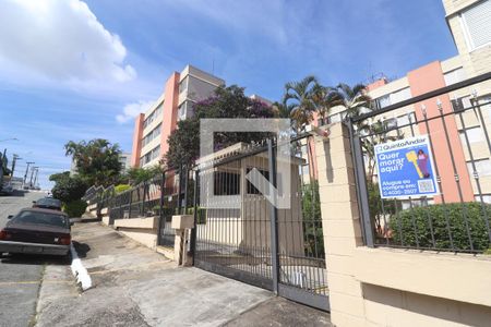 Apartamento para alugar com 67m², 2 quartos e 1 vagaFachada