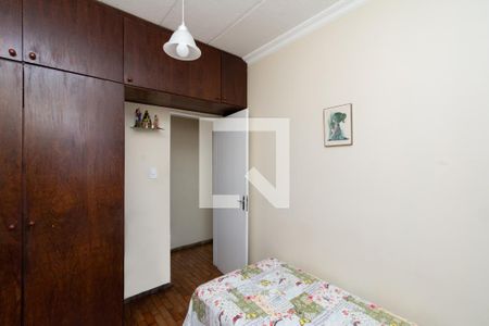 Quarto 1 de apartamento à venda com 2 quartos, 49m² em Eldorado, Contagem