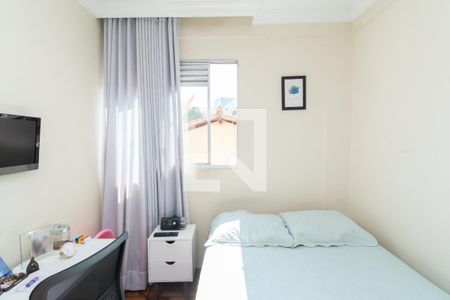 Quarto 2 de apartamento à venda com 2 quartos, 49m² em Eldorado, Contagem