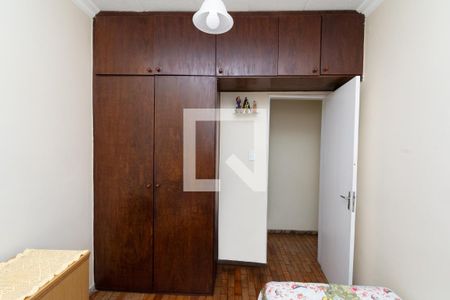 Quarto 1 de apartamento à venda com 2 quartos, 49m² em Eldorado, Contagem
