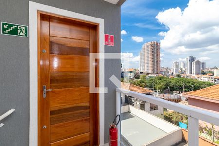 Apartamento para alugar com 35m², 1 quarto e sem vagaPorta do Apartamento
