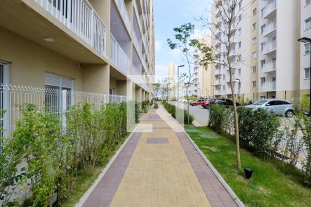 Área comum de apartamento para alugar com 1 quarto, 28m² em Mooca, São Paulo