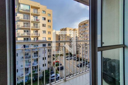 quarto Varanda de apartamento para alugar com 1 quarto, 28m² em Mooca, São Paulo