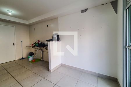 Cozinha Sala Serviço de apartamento para alugar com 1 quarto, 28m² em Mooca, São Paulo