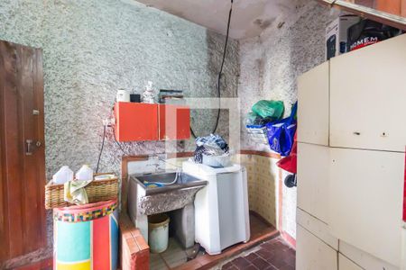 Casa à venda com 300m², 3 quartos e 3 vagasÁrea de Serviço