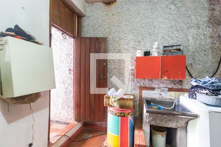 Casa à venda com 300m², 3 quartos e 3 vagasÁrea de Serviço