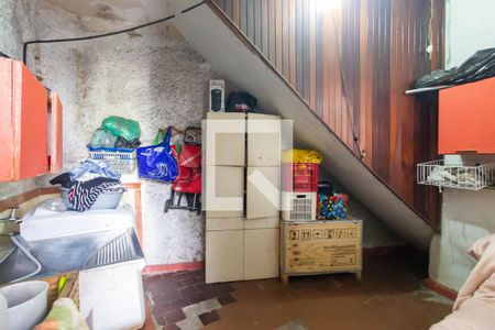 Casa à venda com 300m², 3 quartos e 3 vagasÁrea de Serviço