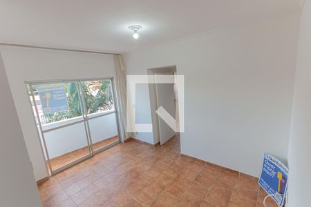 sala de apartamento para alugar com 2 quartos, 56m² em Centro, Campinas