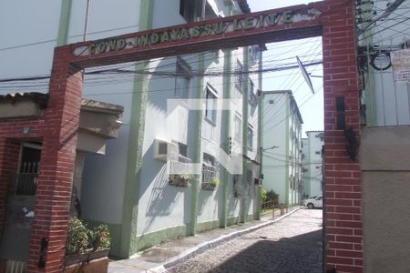 Apartamento à venda com 55m², 2 quartos e 1 vagaFachada