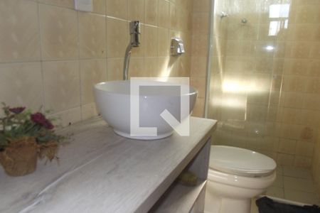 Apartamento à venda com 55m², 2 quartos e 1 vagaBanheiro 
