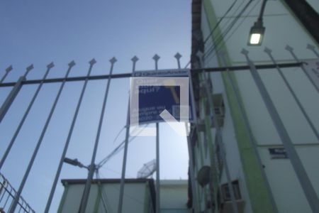 Apartamento à venda com 55m², 2 quartos e 1 vagaFachada