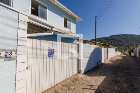 Casa para alugar com 75m², 2 quartos e 1 vagaFachada