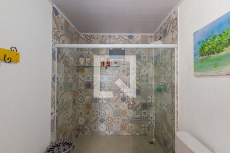 Banheiro de casa para alugar com 2 quartos, 75m² em Morro das Pedras, Florianópolis