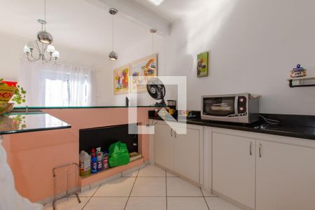 Cozinha de casa para alugar com 2 quartos, 75m² em Morro das Pedras, Florianópolis