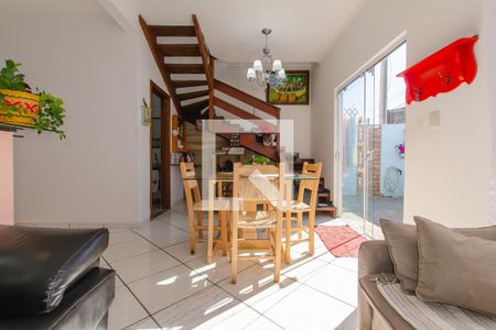 Sala de casa para alugar com 2 quartos, 75m² em Morro das Pedras, Florianópolis
