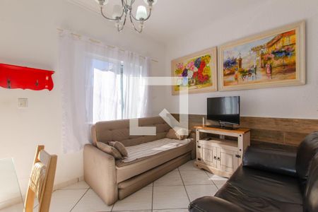 Sala de casa para alugar com 2 quartos, 75m² em Morro das Pedras, Florianópolis