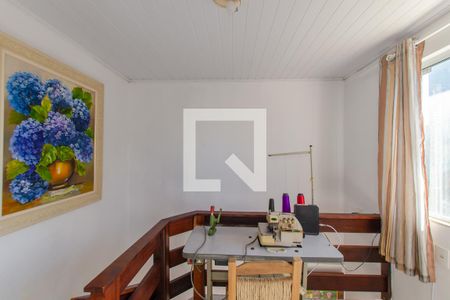 Casa para alugar com 75m², 2 quartos e 1 vagaSala intima