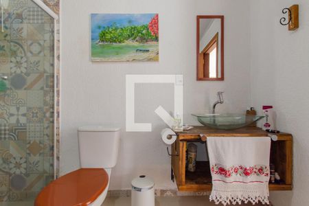 Casa para alugar com 75m², 2 quartos e 1 vagaBanheiro
