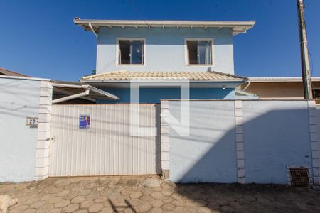 Casa para alugar com 75m², 2 quartos e 1 vagaFachada