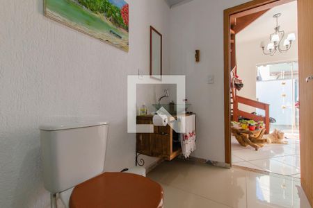 Casa para alugar com 75m², 2 quartos e 1 vagaBanheiro
