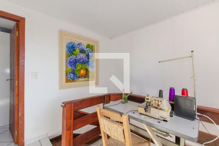 Casa para alugar com 75m², 2 quartos e 1 vagaSala intima