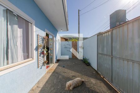 Casa para alugar com 75m², 2 quartos e 1 vagaÁrea externa