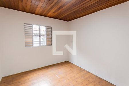 Quarto 2 de casa para alugar com 1 quarto, 50m² em Vila Curuçá, Santo André