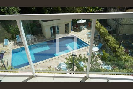 Varanda de apartamento à venda com 2 quartos, 61m² em Jacarepaguá, Rio de Janeiro