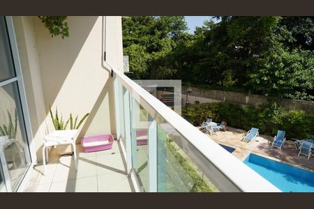 Apartamento à venda com 61m², 2 quartos e 1 vagaVaranda