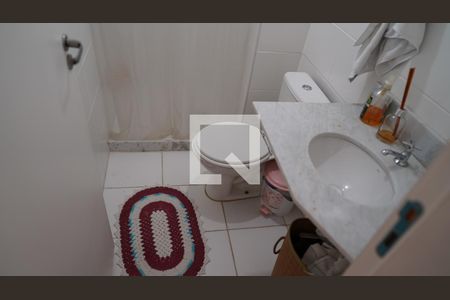 Apartamento à venda com 61m², 2 quartos e 1 vagaBanheiro