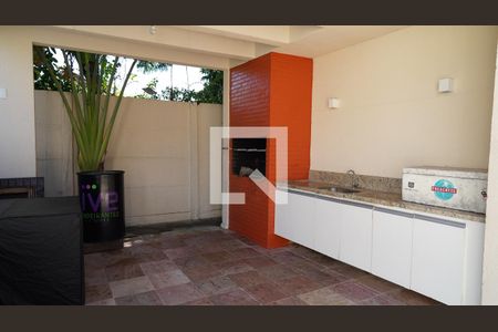 Apartamento à venda com 61m², 2 quartos e 1 vagaÁrea comum