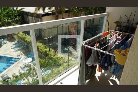 Varanda de apartamento à venda com 2 quartos, 61m² em Jacarepaguá, Rio de Janeiro