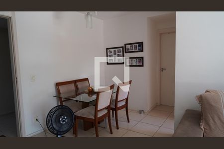 Sala de apartamento à venda com 2 quartos, 61m² em Jacarepaguá, Rio de Janeiro