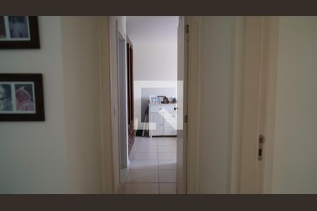 Apartamento à venda com 61m², 2 quartos e 1 vagaCorredor