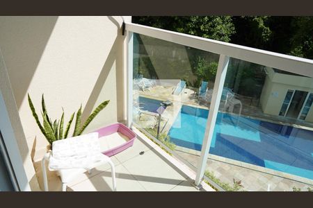 Varanda de apartamento à venda com 2 quartos, 61m² em Jacarepaguá, Rio de Janeiro