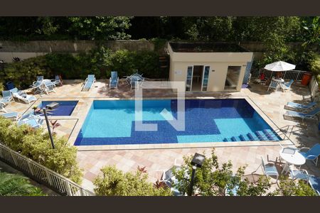 Apartamento à venda com 61m², 2 quartos e 1 vagaVaranda vista