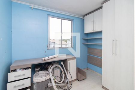 Quarto 1 de apartamento para alugar com 2 quartos, 47m² em Campo Novo, Porto Alegre