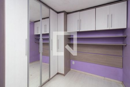 Quarto 2 de apartamento para alugar com 2 quartos, 47m² em Campo Novo, Porto Alegre