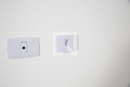 Apartamento para alugar com 60m², 2 quartos e 1 vagaQuarto2/tomada